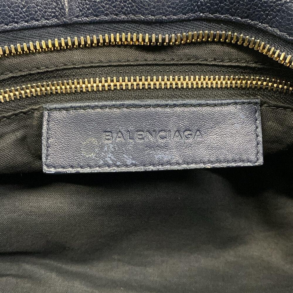 Balenciaga Classic Metallic Edge City Handbag 390154 - Picture 9 of 16